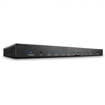 HDMI Splitter Lindy 8 Port HDMI 2.0 18G