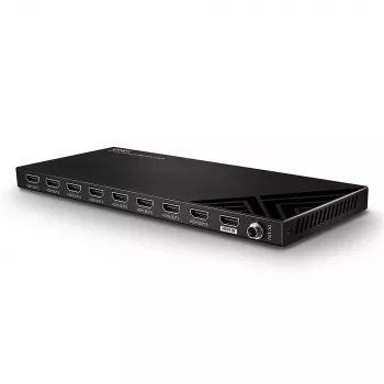 HDMI Splitter Lindy 8 Port HDMI 2.0 18G