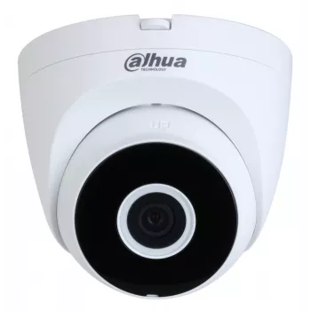 IP-Dome-Überwachungskamera DAHUA IPC-HDW1430DT-SAW-0280B 4MP 2,8mm Wi‑Fi IR, IP67, MicroSD bis 256GB
