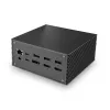 Lindy DST-Pro 101, USB-C Laptop Dockingstation mit 4K-Unterstützung und 100W-Netzteil