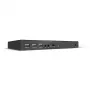 Lindy KVM-Switch HDMI 18G USB 2.0 Audio 4 Port 4K Ultra HD