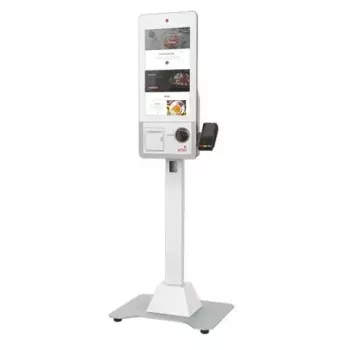 IMIN Mobile POS Stand 1 07 1S 019 — höhenverstellbarer kompakter Ständer für Kassenterminals