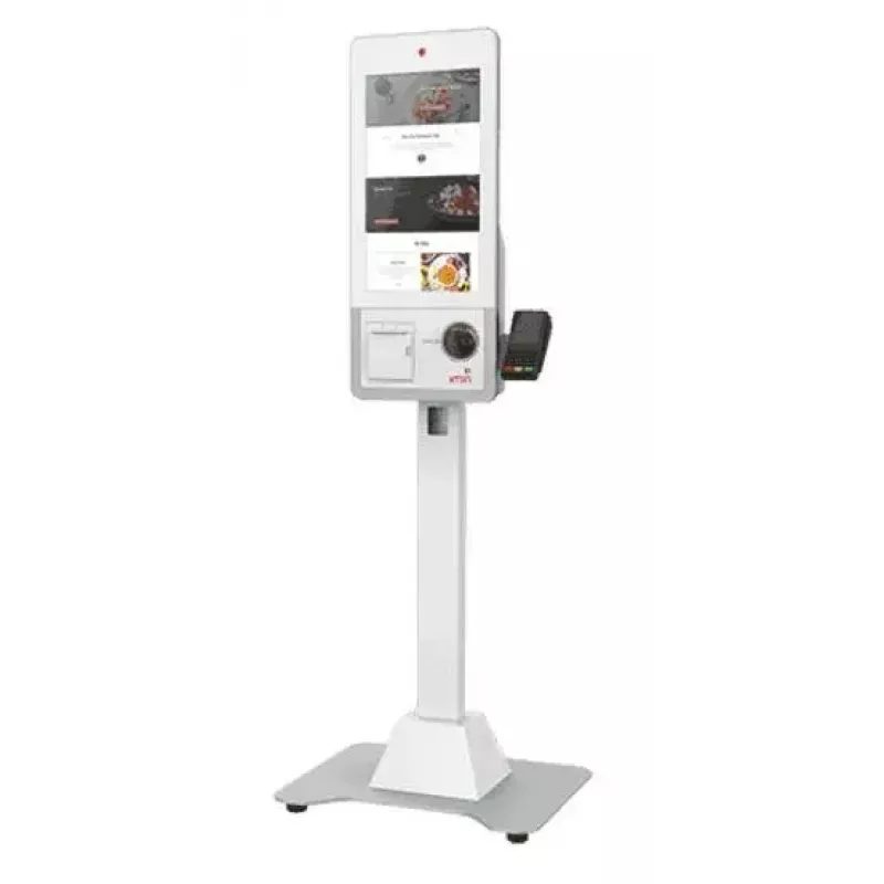 IMIN Mobile POS Stand 1 07 1S 019 — höhenverstellbarer kompakter Ständer für Kassenterminals