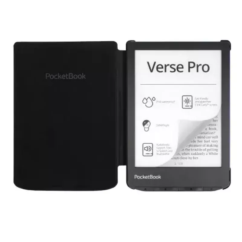 E-Book-Reader PocketBook Verse Pro 16 GB Wi-Fi 6 Zoll E Ink Carta
