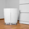 Luftreiniger Stylies Pegasus für Räume bis 50 m², Geräuschpegel 60 dB, Leistung 30 W, weiß