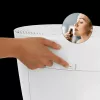 Luftreiniger Stylies Pegasus für Räume bis 50 m², Geräuschpegel 60 dB, Leistung 30 W, weiß