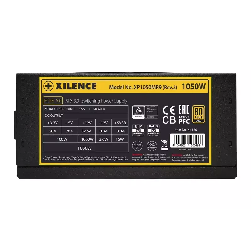 Netzteil Xilence XP1050MR9.2 1050 W