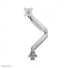Neomounts NM-D775SILVERPLUS Monitorhalterung 10-49 Zoll - Gasfeder - Tischbefestigung von oben - 180°-Stopp