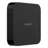 Ajax NVR (8-Kanal) Schwarz 16 Kanäle RTSP H.264 H.265 16 TB