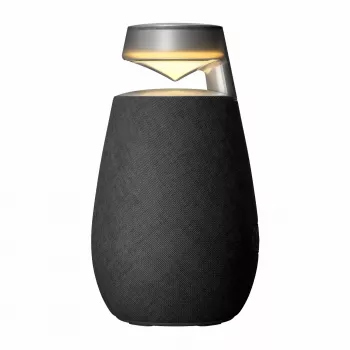 LG XBOOM 360 Mono tragbarer Lautsprecher Schwarz 20 W