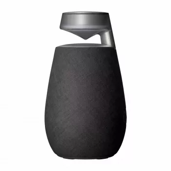 LG XBOOM 360 Mono tragbarer Lautsprecher Schwarz 20 W