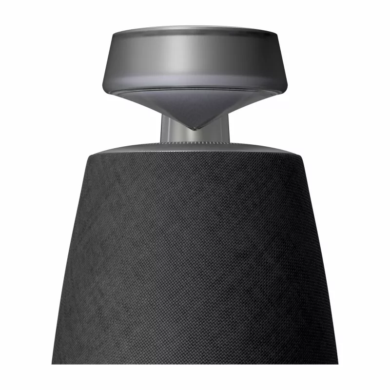 LG XBOOM 360 Mono tragbarer Lautsprecher Schwarz 20 W