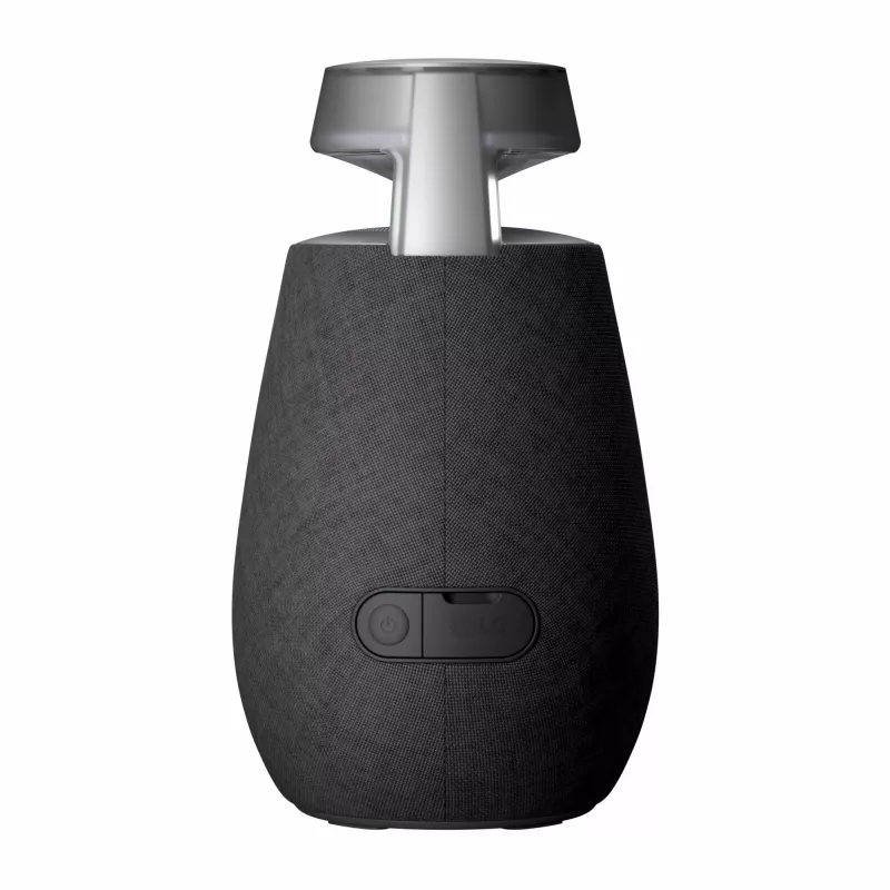 LG XBOOM 360 Mono tragbarer Lautsprecher Schwarz 20 W