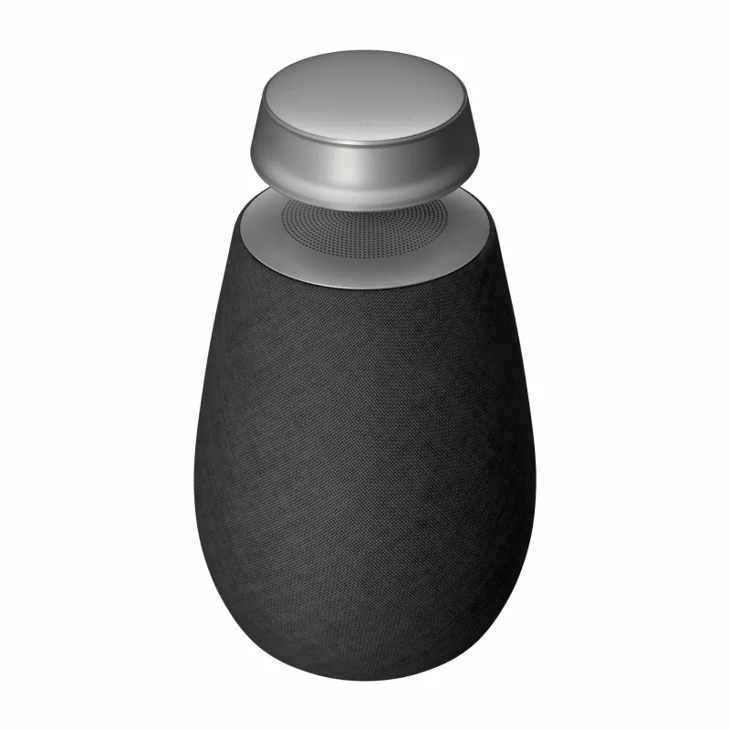 LG XBOOM 360 Mono tragbarer Lautsprecher Schwarz 20 W