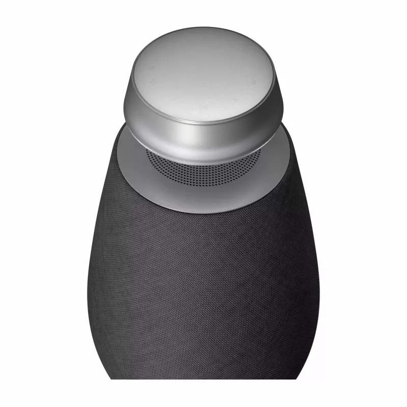 LG XBOOM 360 Mono tragbarer Lautsprecher Schwarz 20 W