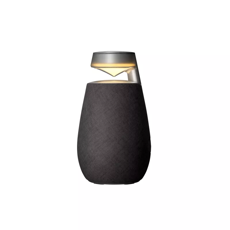 LG XBOOM 360 Mono tragbarer Lautsprecher Schwarz 20 W
