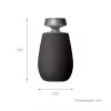 LG XBOOM 360 Mono tragbarer Lautsprecher Schwarz 20 W