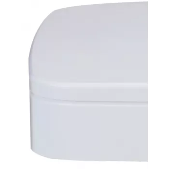Dahua Technology Lite NVR2104-P-4KS3 Netzwerkvideoaufzeichnungssystem Weiß