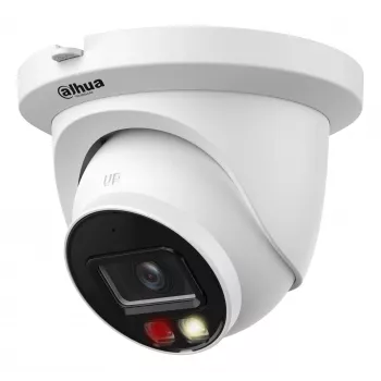 Dahua Technology WizSense IPC-HDW2449TM-S-IL-0280B Sicherheitskamera Dome IP-Überwachungskamera Außenbereich 2688 x 1520 Pixel Decke