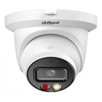 Dahua Technology WizSense IPC-HDW2449TM-S-IL-0280B Sicherheitskamera Dome IP-Überwachungskamera Außenbereich 2688 x 1520 Pixel Decke