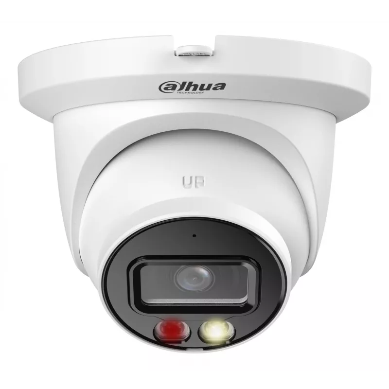 Dahua Technology WizSense IPC-HDW2449TM-S-IL-0280B Sicherheitskamera Dome IP-Überwachungskamera Außenbereich 2688 x 1520 Pixel Decke
