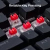 HyperX Alloy Rise 75 - Gaming-Tastaturen