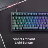 HyperX Alloy Rise 75 - Gaming-Tastaturen