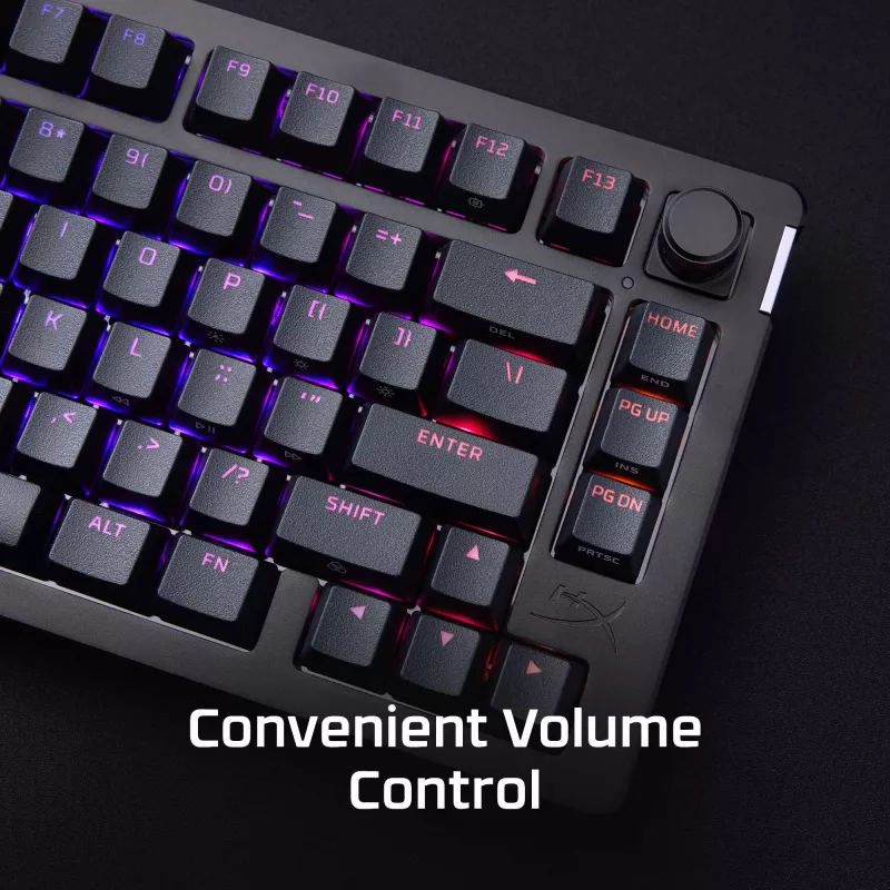 HyperX Alloy Rise 75 - Gaming-Tastaturen