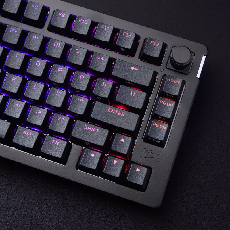 HyperX Alloy Rise 75 - Gaming-Tastaturen
