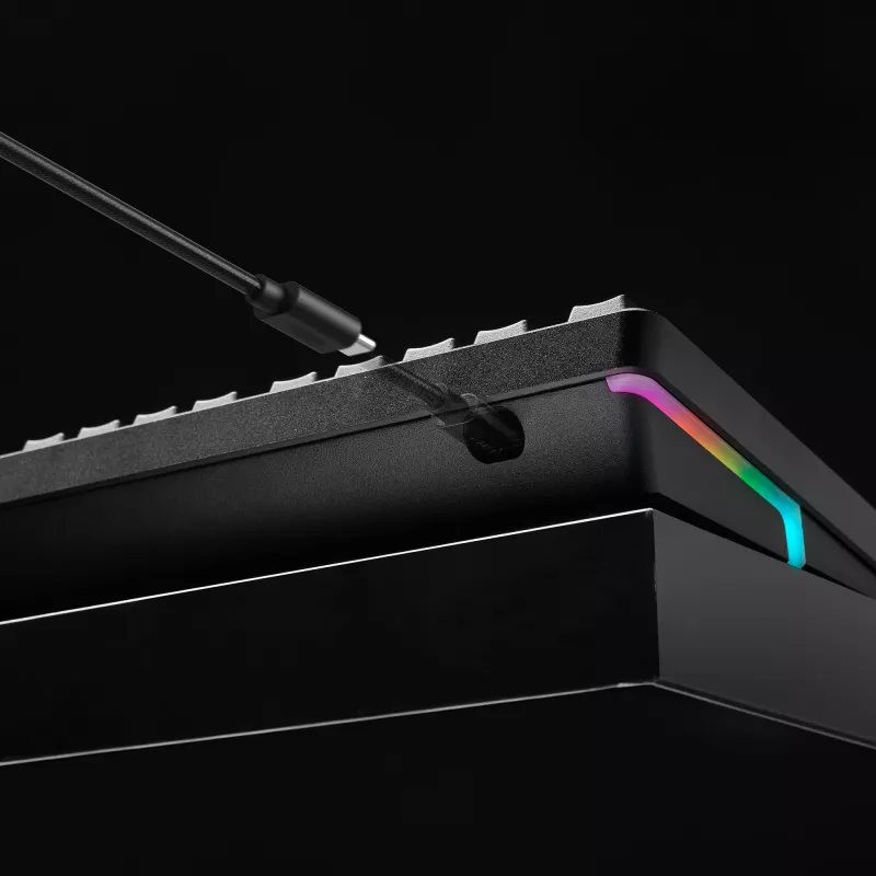 HyperX Alloy Rise 75 - Gaming-Tastaturen