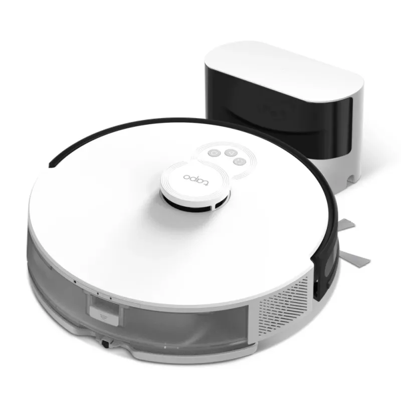 TP-Link Tapo LiDAR-Navigationsroboter-Staubsauger und Wischmopp