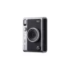 Sofortbildkamera Fujifilm Instax Mini Evo – 1/5 Zoll CMOS 2560×1920, 3 Zoll TFT, 1/8000–0,25 s Verschluss, eingebauter Blitz, 285 g, Silber/Schwarz