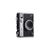 Sofortbildkamera Fujifilm Instax Mini Evo – 1/5 Zoll CMOS 2560×1920, 3 Zoll TFT, 1/8000–0,25 s Verschluss, eingebauter Blitz, 285 g, Silber/Schwarz