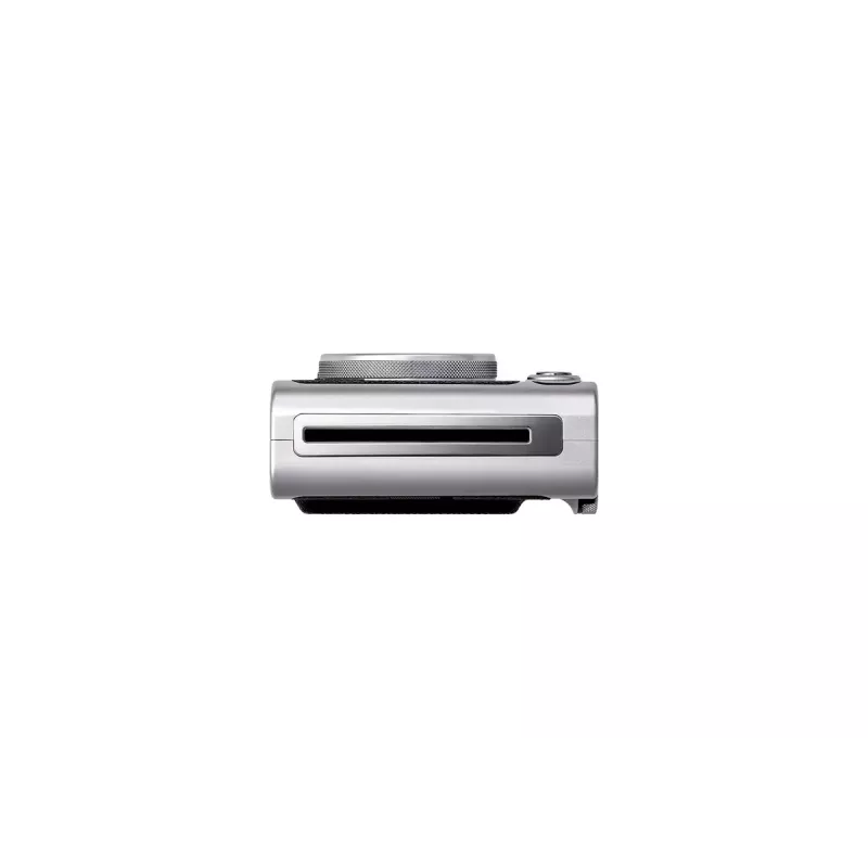 Sofortbildkamera Fujifilm Instax Mini Evo – 1/5 Zoll CMOS 2560×1920, 3 Zoll TFT, 1/8000–0,25 s Verschluss, eingebauter Blitz, 285 g, Silber/Schwarz