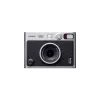 Sofortbildkamera Fujifilm Instax Mini Evo – 1/5 Zoll CMOS 2560×1920, 3 Zoll TFT, 1/8000–0,25 s Verschluss, eingebauter Blitz, 285 g, Silber/Schwarz
