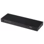 Lindy 16 Port HDMI 4K60 Splitter 16x HDMI 3840x2160 Schwarz