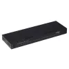 Lindy 16 Port HDMI 4K60 Splitter 16x HDMI 3840x2160 Schwarz
