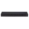 Lindy 16 Port HDMI 4K60 Splitter 16x HDMI 3840x2160 Schwarz