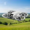 DJI Neo leichte 135g Drohne mit 4K Ultra HD Kamera, bis zu 18 Minuten Flugzeit mit einer Ladung, keine Fernbedienung