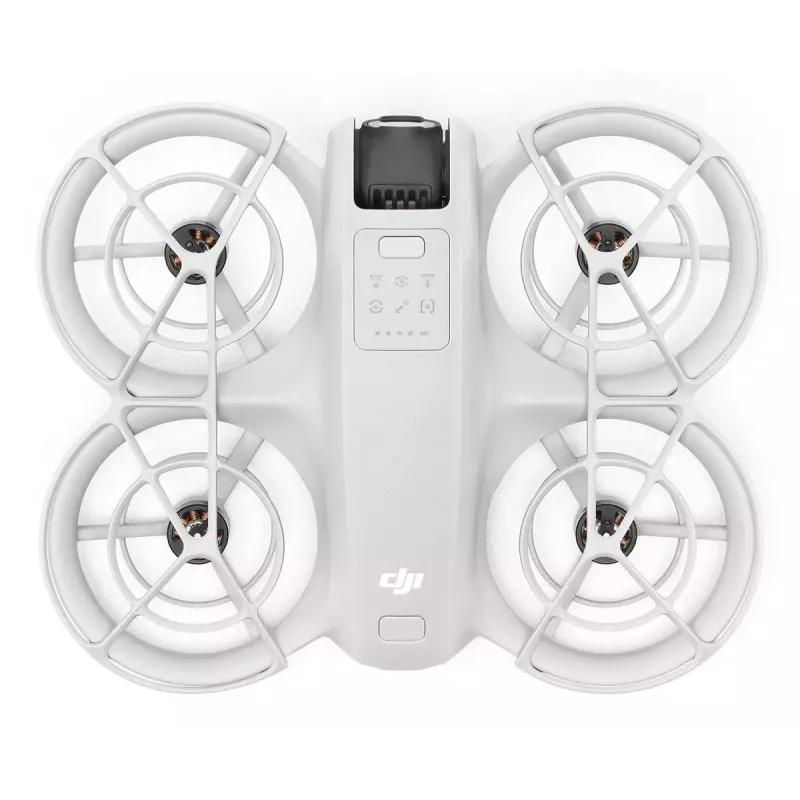 DJI Neo leichte 135g Drohne mit 4K Ultra HD Kamera, bis zu 18 Minuten Flugzeit mit einer Ladung, keine Fernbedienung