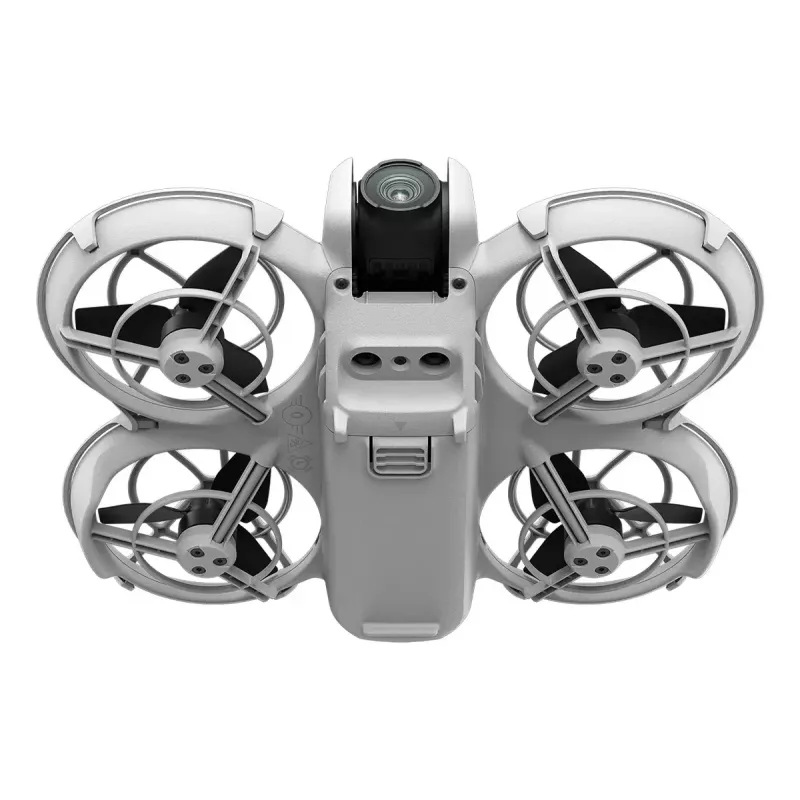 DJI Neo leichte 135g Drohne mit 4K Ultra HD Kamera, bis zu 18 Minuten Flugzeit mit einer Ladung, keine Fernbedienung
