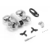 DJI Neo leichte 135g Drohne mit 4K Ultra HD Kamera, bis zu 18 Minuten Flugzeit mit einer Ladung, keine Fernbedienung
