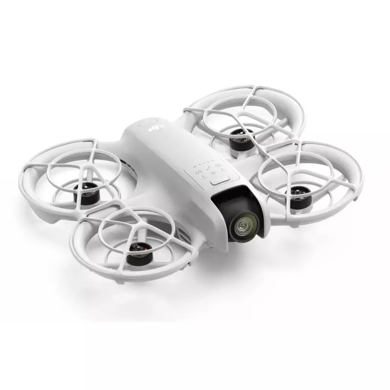 DJI Neo leichte 135g Drohne mit 4K Ultra HD Kamera, bis zu 18 Minuten Flugzeit mit einer Ladung, keine Fernbedienung