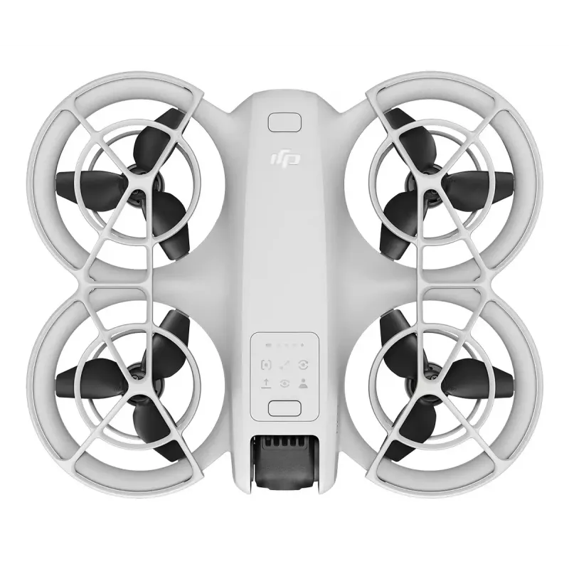 DJI Neo leichte 135g Drohne mit 4K Ultra HD Kamera, bis zu 18 Minuten Flugzeit mit einer Ladung, keine Fernbedienung