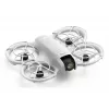 DJI Neo leichte 135g Drohne mit 4K Ultra HD Kamera, bis zu 18 Minuten Flugzeit mit einer Ladung, keine Fernbedienung