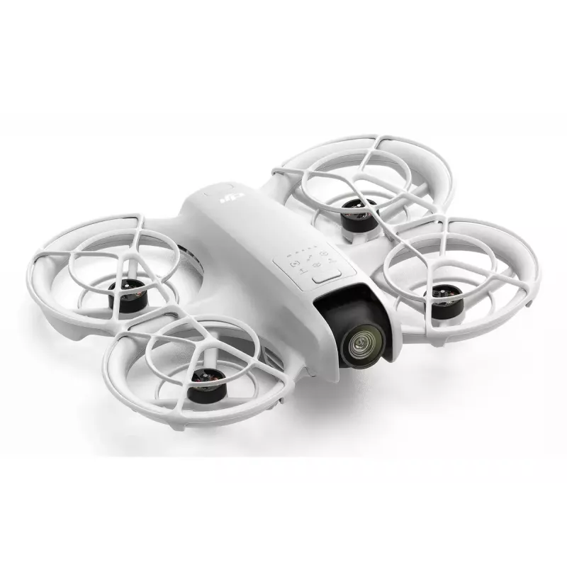 DJI Neo leichte 135g Drohne mit 4K Ultra HD Kamera, bis zu 18 Minuten Flugzeit mit einer Ladung, keine Fernbedienung