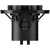 HyperX QuadCast 2 S - USB-Mikrofon (Schwarz), Tischmikrofon, -8 dB, 20 - 20000 Hz, 1 Ω, Kabelgebunden, USB