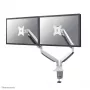 Neomounts NM-D750DWHITE Monitorhalterung 10-32 Zoll - Gasfeder, Tischklemme/Tischdurchführung, 9 kg, 25,4 cm (10 Zoll), 81,3 cm (32 Zoll), 100 x 100 mm, Weiß