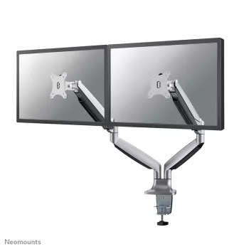 Neomounts NM-D750DSILVER Monitorhalterung 10-32 Zoll - Gasdruckfeder