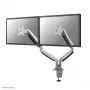 Neomounts NM-D750DSILVER Monitorhalterung 10-32 Zoll - Gasdruckfeder